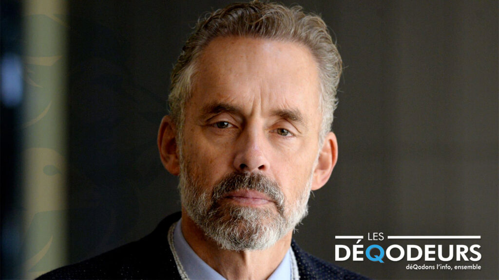 Jordan Peterson crée une alternative « pro-humaine » au Forum Économique Mondial mondialiste et corporatiste